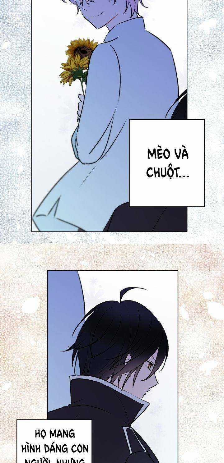 Cô Dâu Của Miêu Hoàng Tử Chapter 12 trang 12