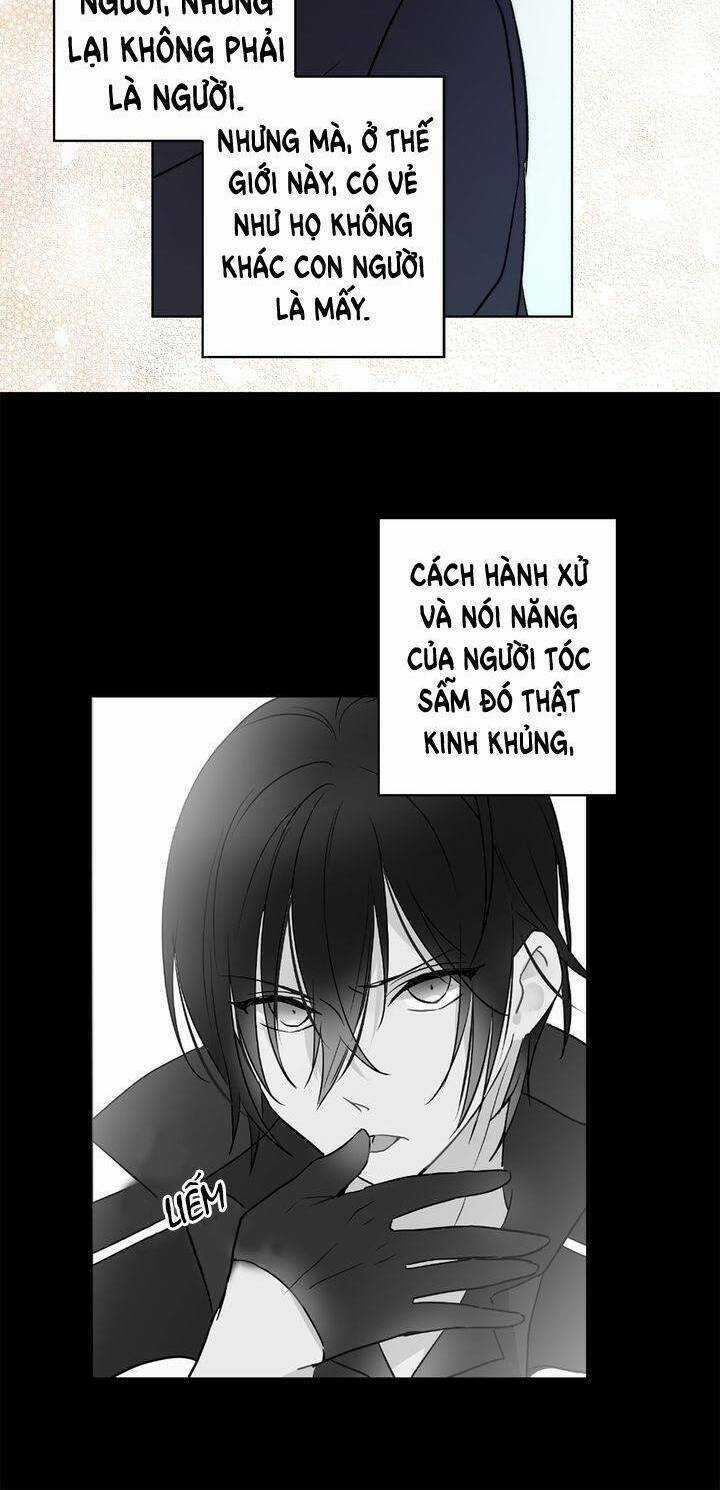 Cô Dâu Của Miêu Hoàng Tử Chapter 12 trang 13