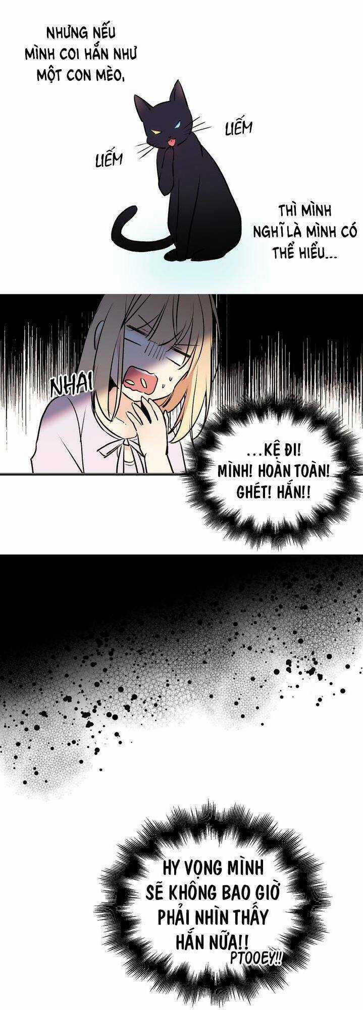 Cô Dâu Của Miêu Hoàng Tử Chapter 12 trang 14