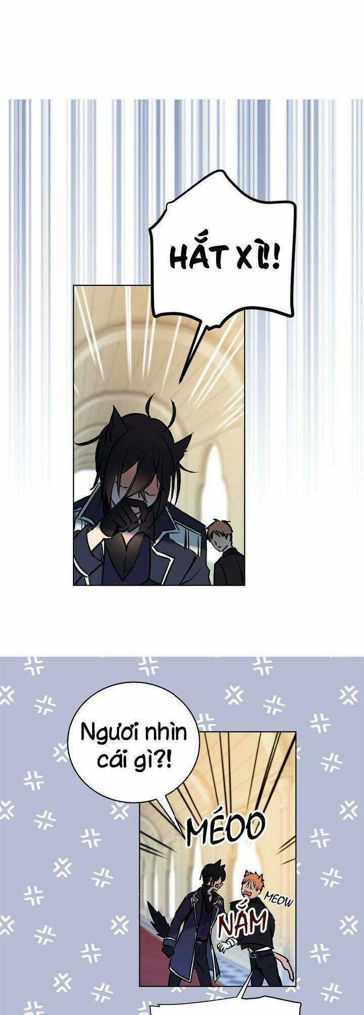 Cô Dâu Của Miêu Hoàng Tử Chapter 12 trang 15