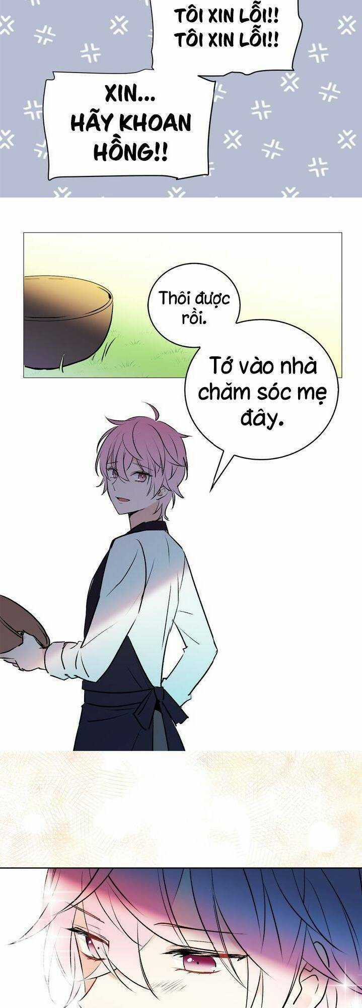 Cô Dâu Của Miêu Hoàng Tử Chapter 12 trang 16