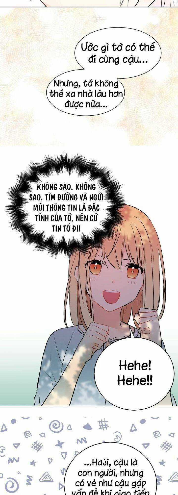 Cô Dâu Của Miêu Hoàng Tử Chapter 12 trang 17