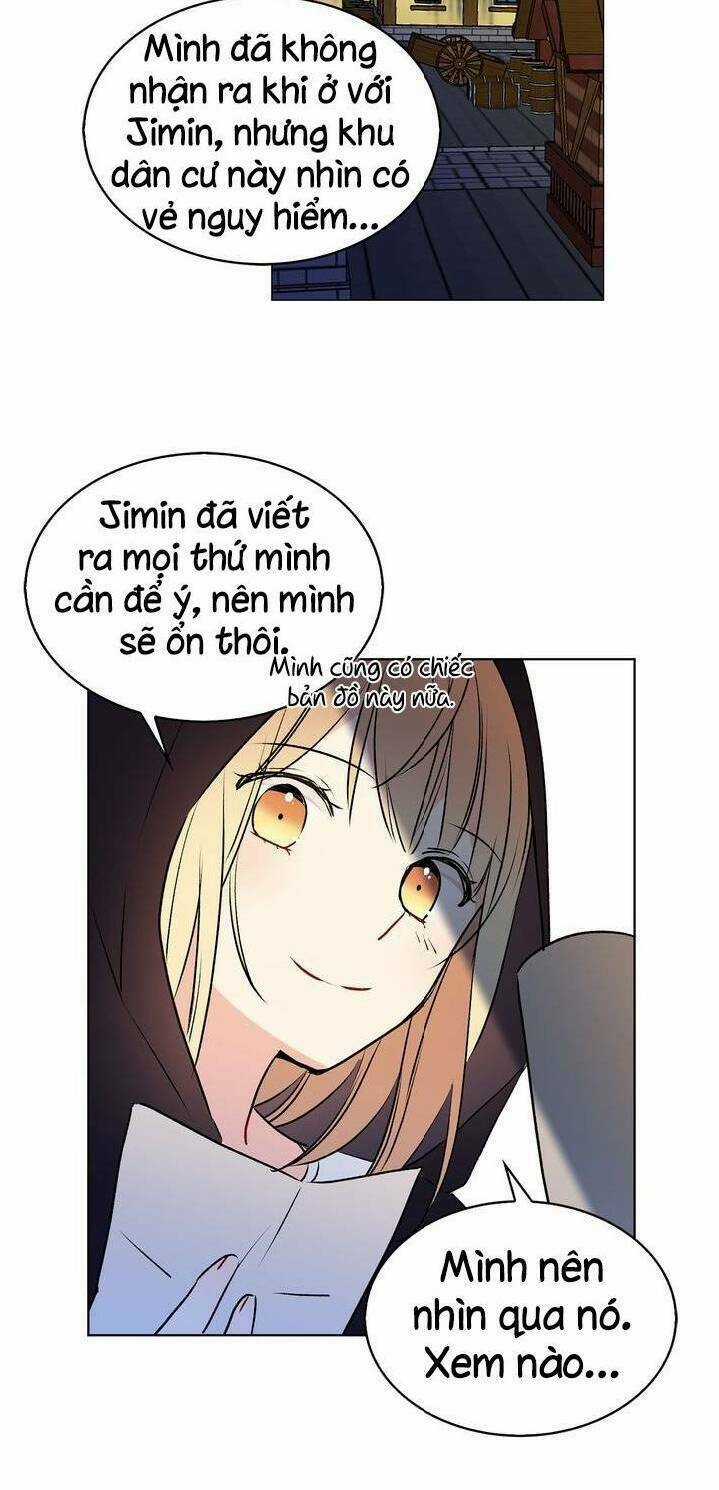 Cô Dâu Của Miêu Hoàng Tử Chapter 12 trang 19