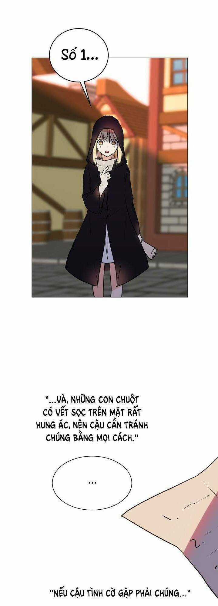 Cô Dâu Của Miêu Hoàng Tử Chapter 12 trang 20