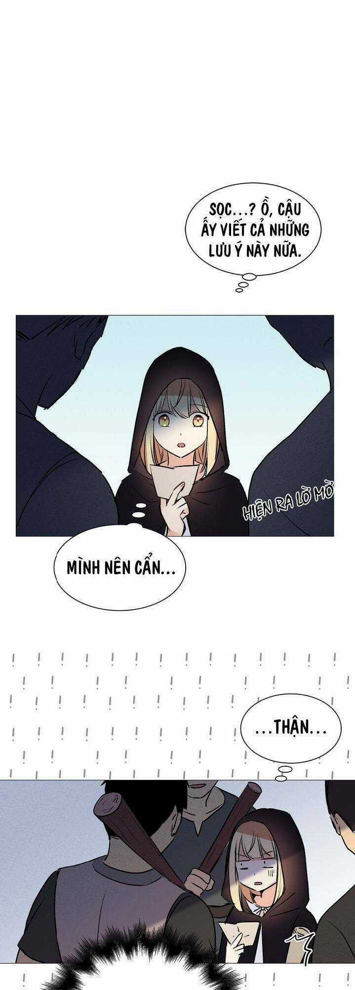 Cô Dâu Của Miêu Hoàng Tử Chapter 12 trang 21
