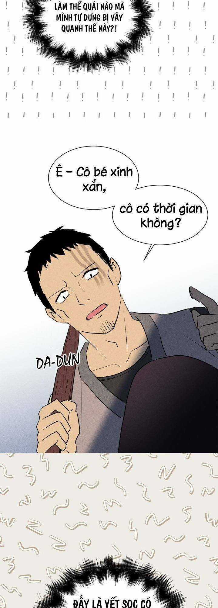 Cô Dâu Của Miêu Hoàng Tử Chapter 12 trang 22