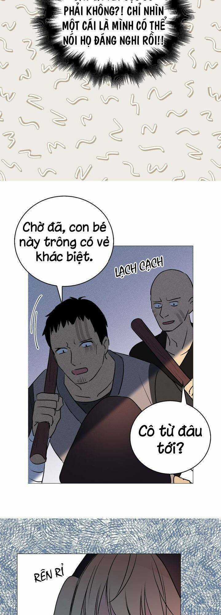 Cô Dâu Của Miêu Hoàng Tử Chapter 12 trang 23