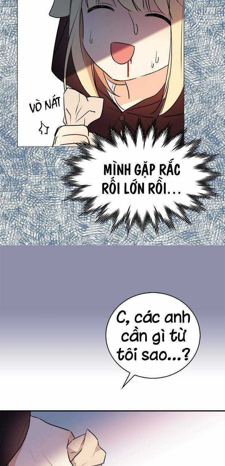 Cô Dâu Của Miêu Hoàng Tử Chapter 12 trang 24