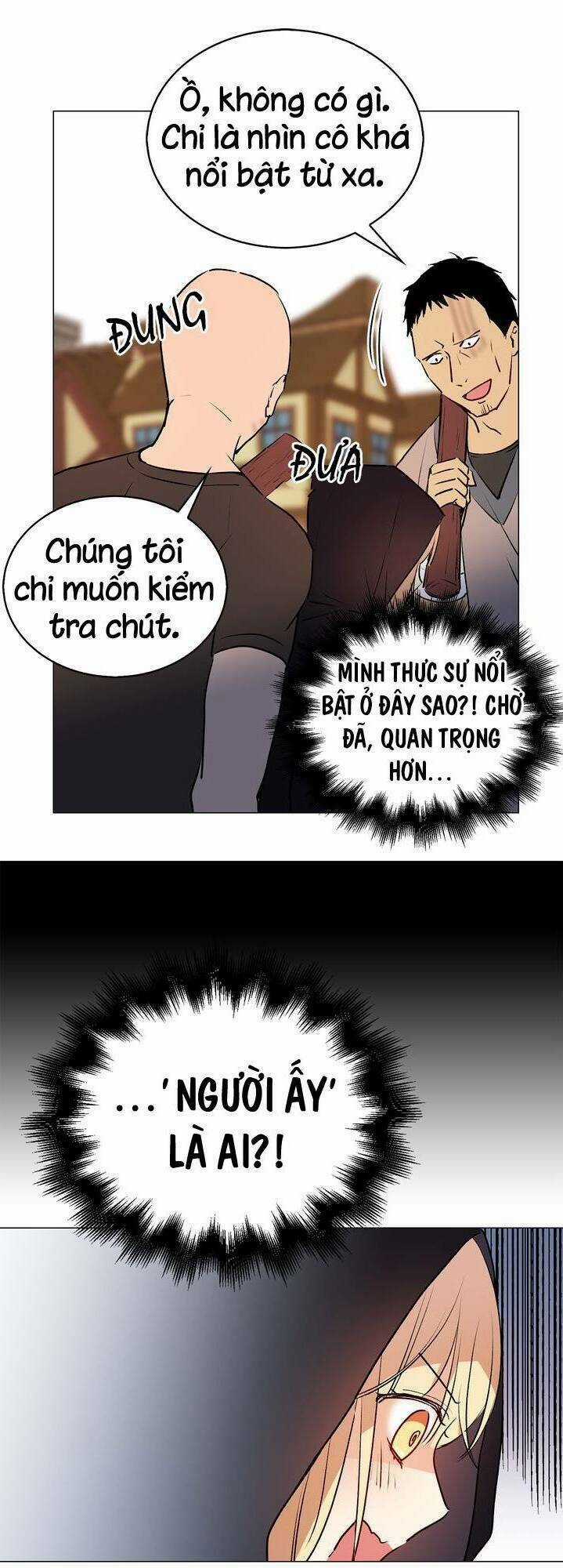 Cô Dâu Của Miêu Hoàng Tử Chapter 12 trang 26