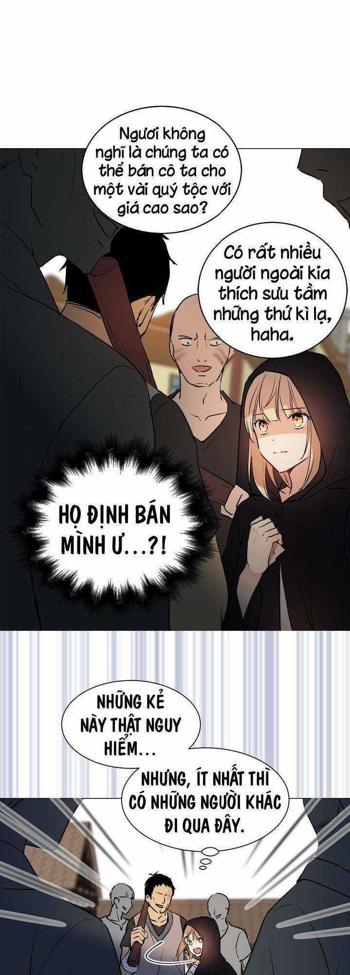 Cô Dâu Của Miêu Hoàng Tử Chapter 12 trang 27