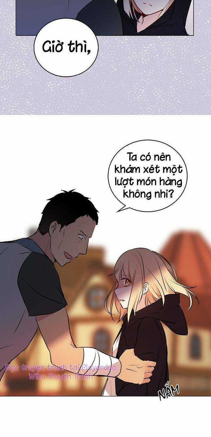 Cô Dâu Của Miêu Hoàng Tử Chapter 12 trang 31