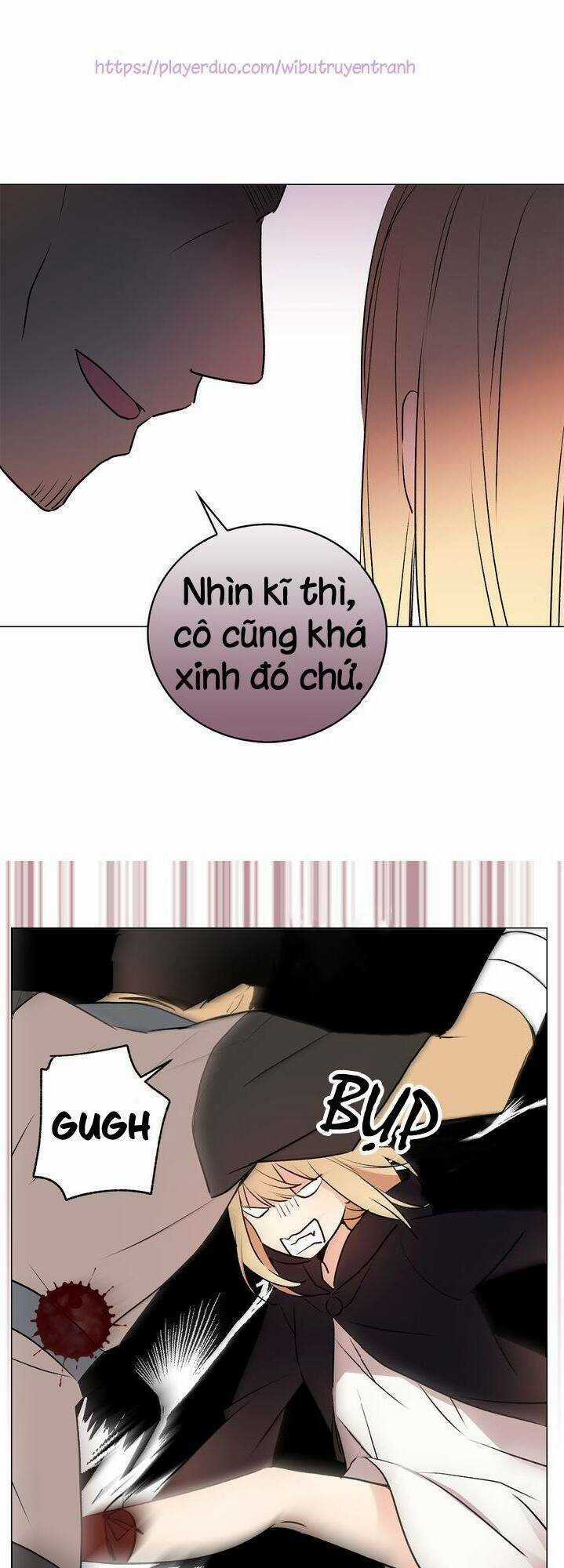Cô Dâu Của Miêu Hoàng Tử Chapter 12 trang 32