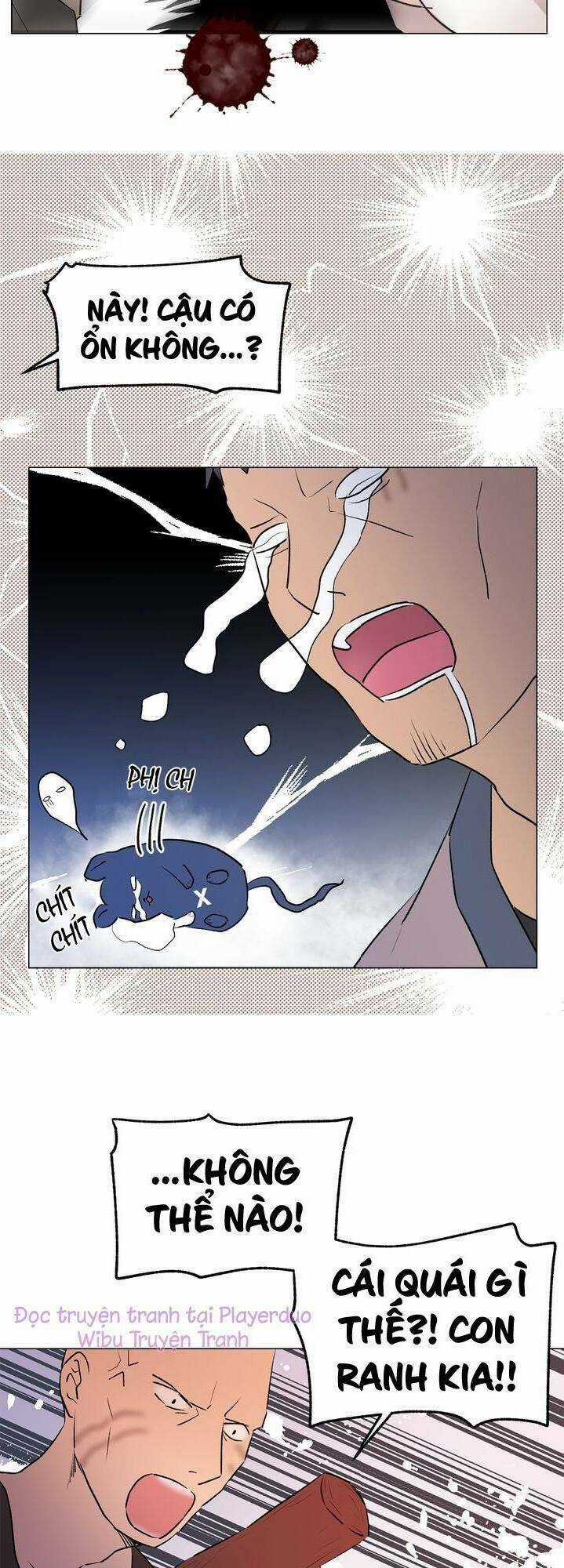 Cô Dâu Của Miêu Hoàng Tử Chapter 12 trang 33