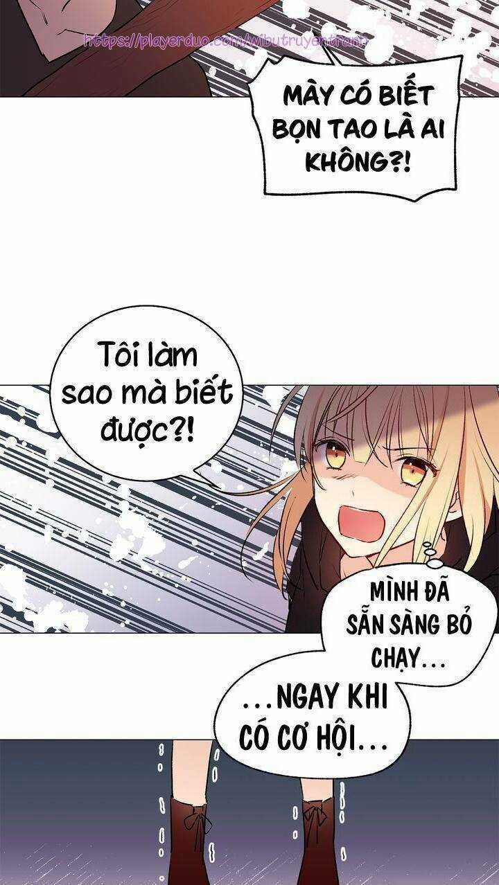 Cô Dâu Của Miêu Hoàng Tử Chapter 12 trang 34