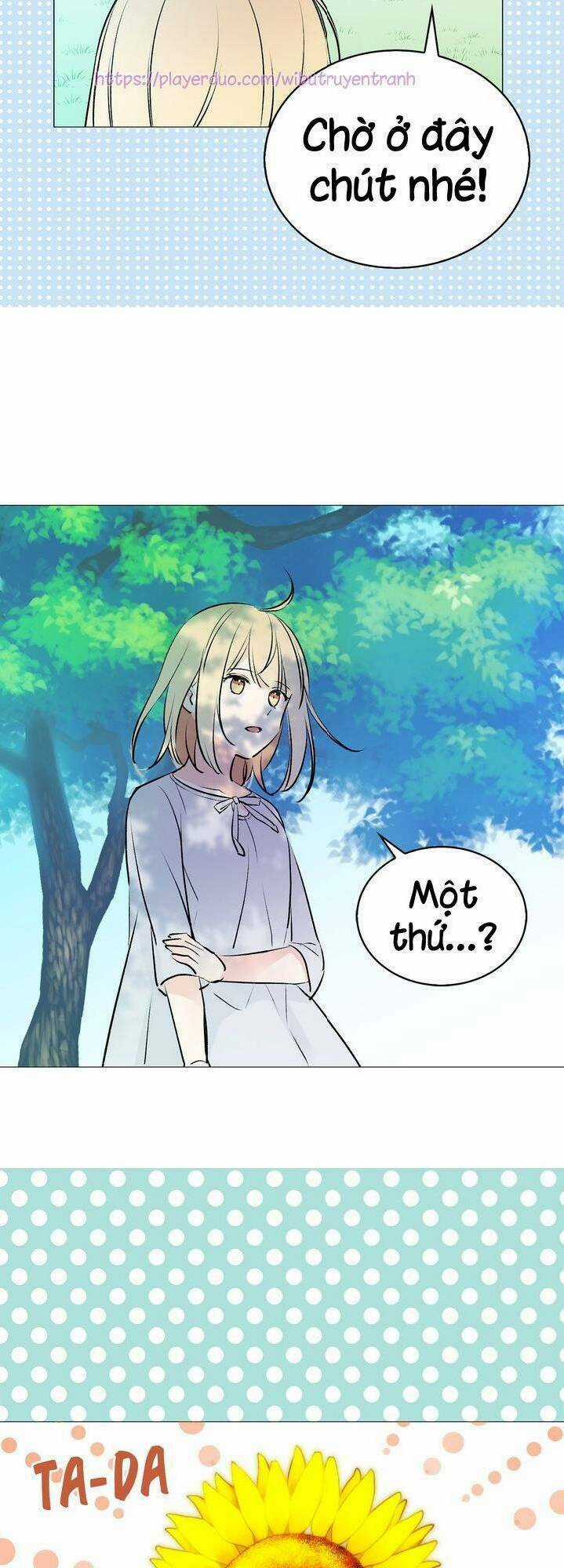 Cô Dâu Của Miêu Hoàng Tử Chapter 12 trang 5