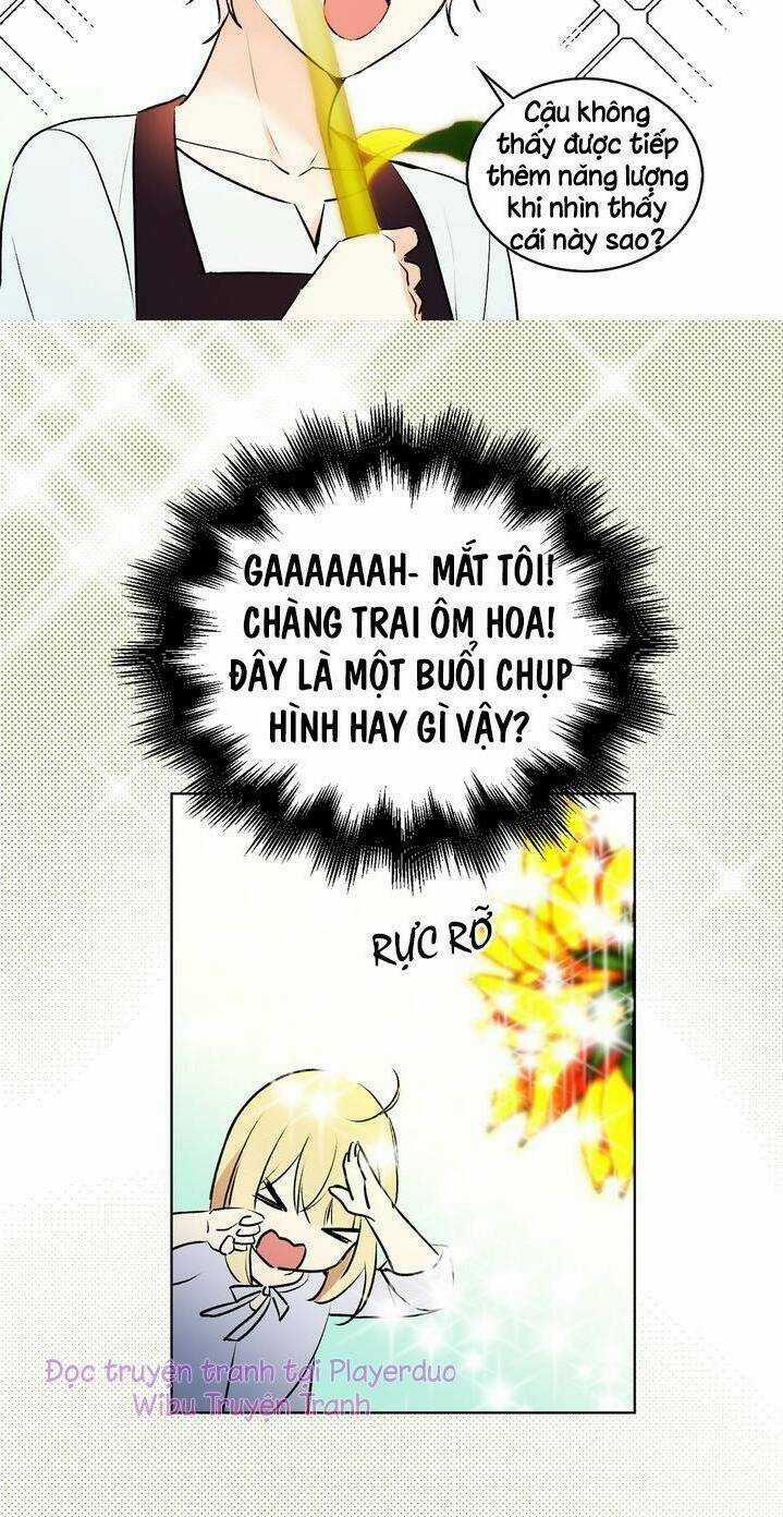 Cô Dâu Của Miêu Hoàng Tử Chapter 12 trang 7