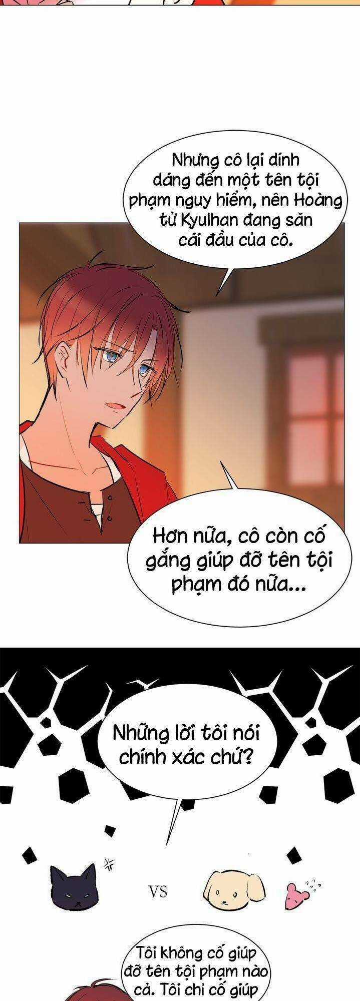 Cô Dâu Của Miêu Hoàng Tử Chapter 16 trang 10