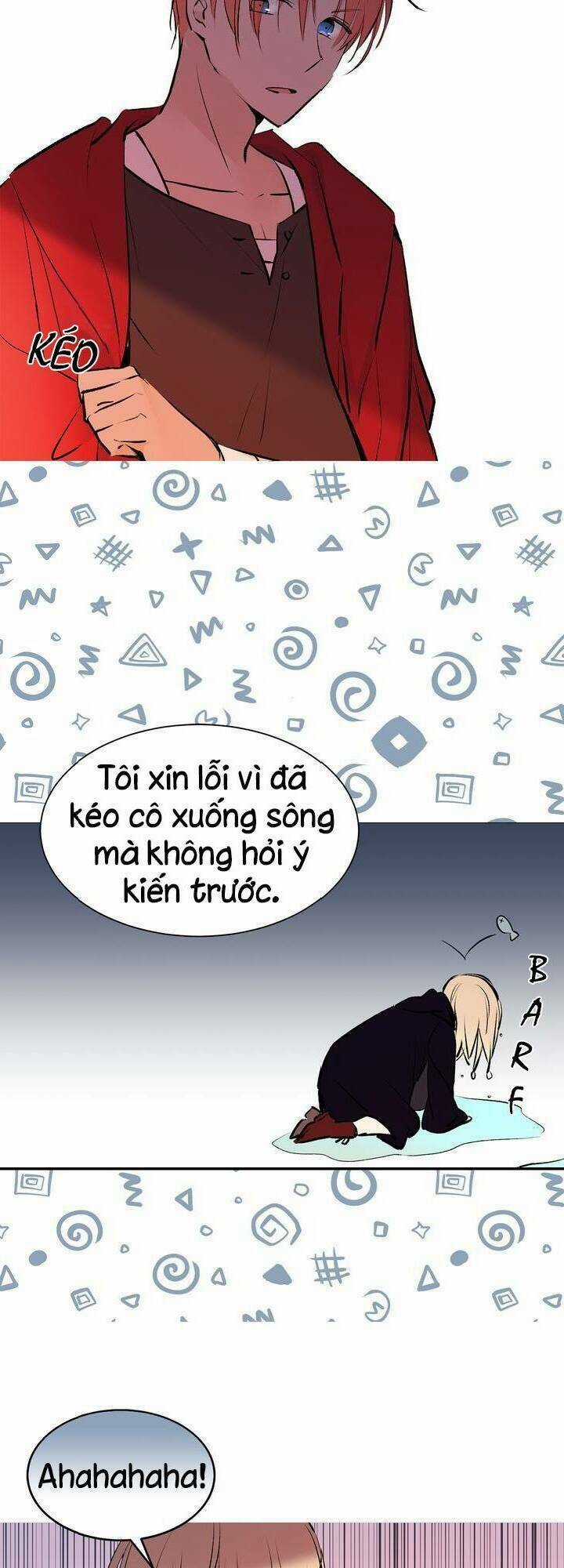 Cô Dâu Của Miêu Hoàng Tử Chapter 16 trang 12