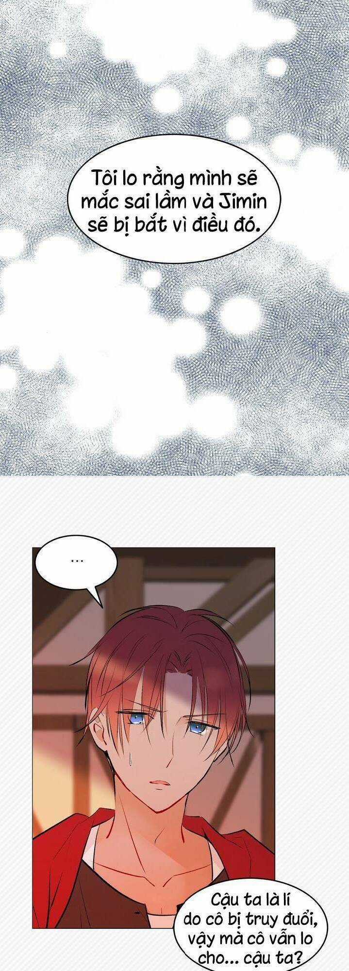 Cô Dâu Của Miêu Hoàng Tử Chapter 16 trang 14