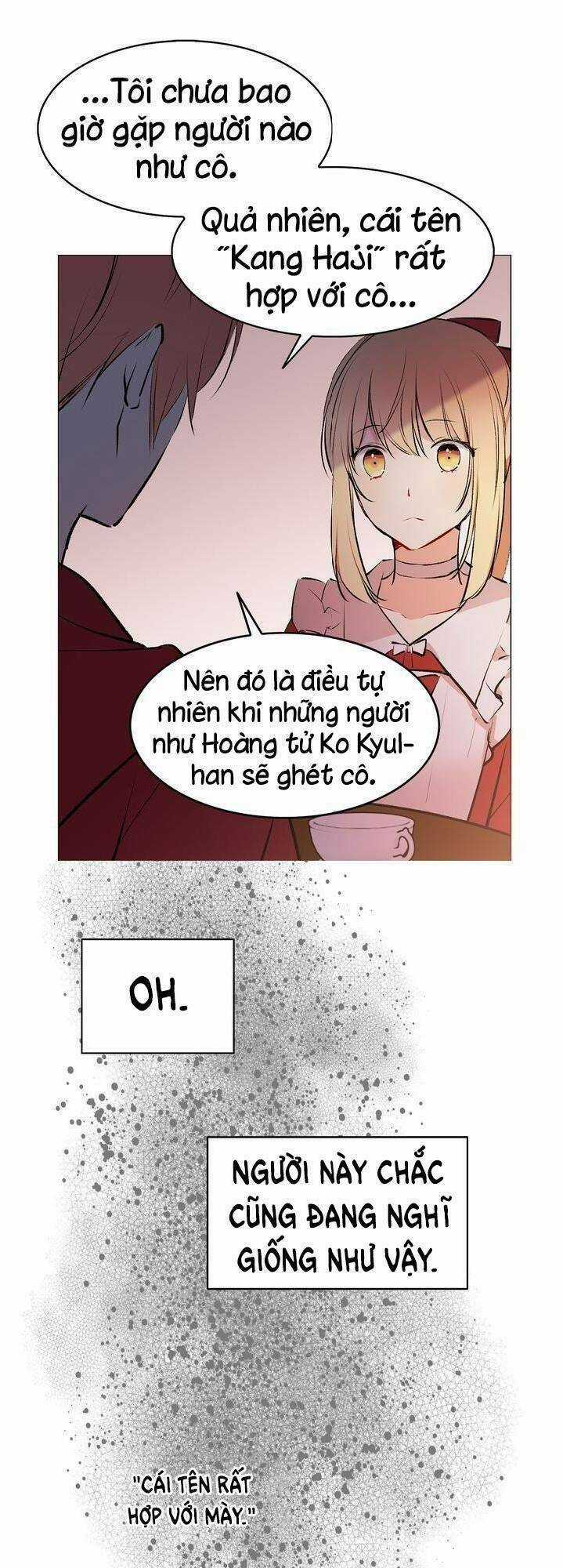 Cô Dâu Của Miêu Hoàng Tử Chapter 16 trang 16