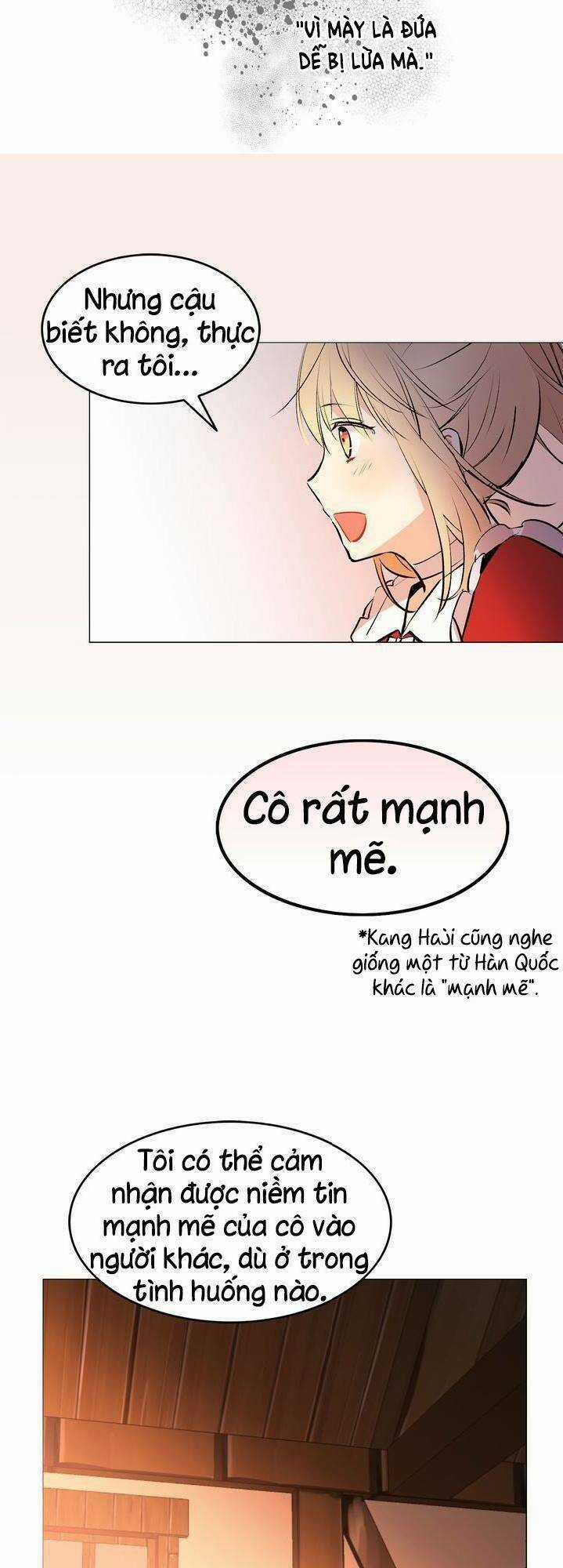 Cô Dâu Của Miêu Hoàng Tử Chapter 16 trang 17