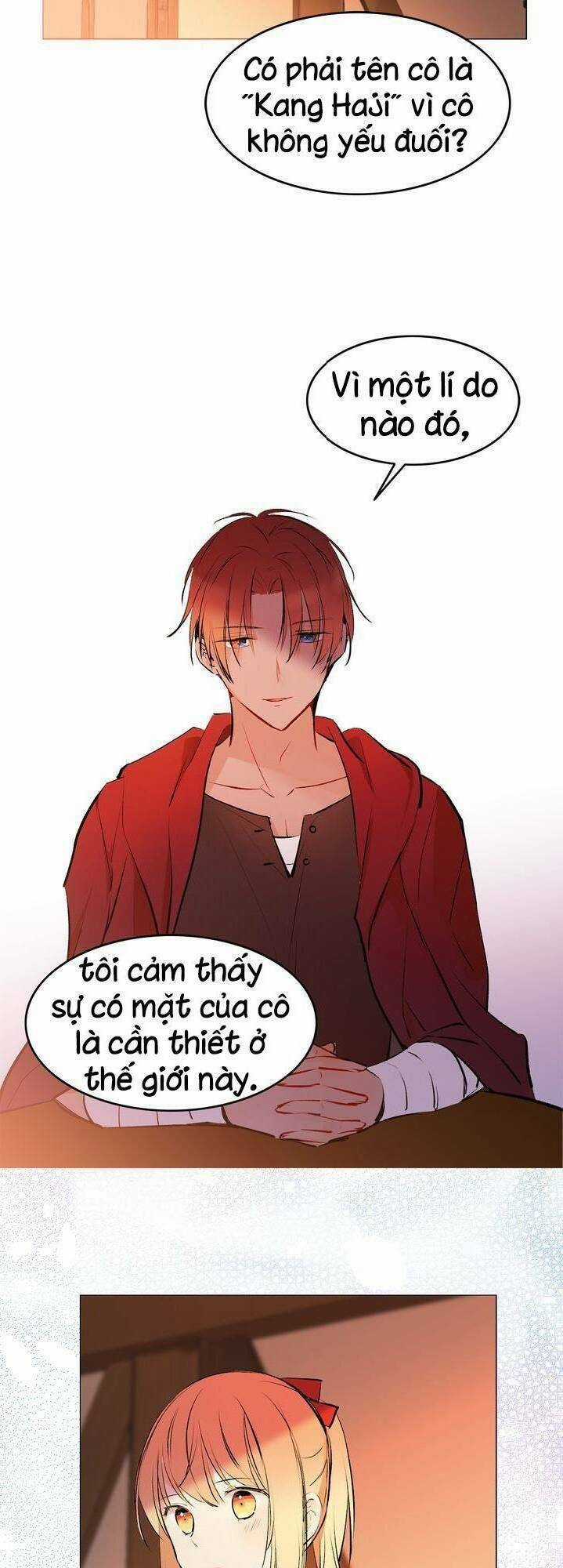 Cô Dâu Của Miêu Hoàng Tử Chapter 16 trang 18