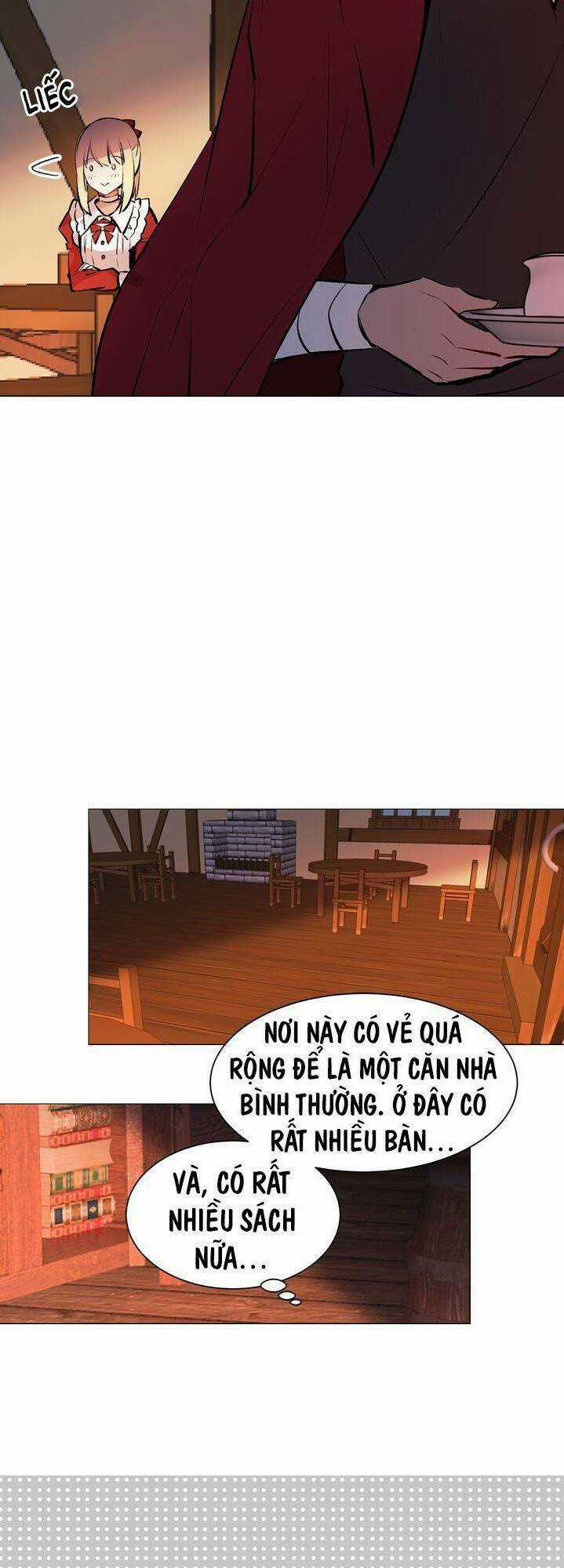 Cô Dâu Của Miêu Hoàng Tử Chapter 16 trang 20