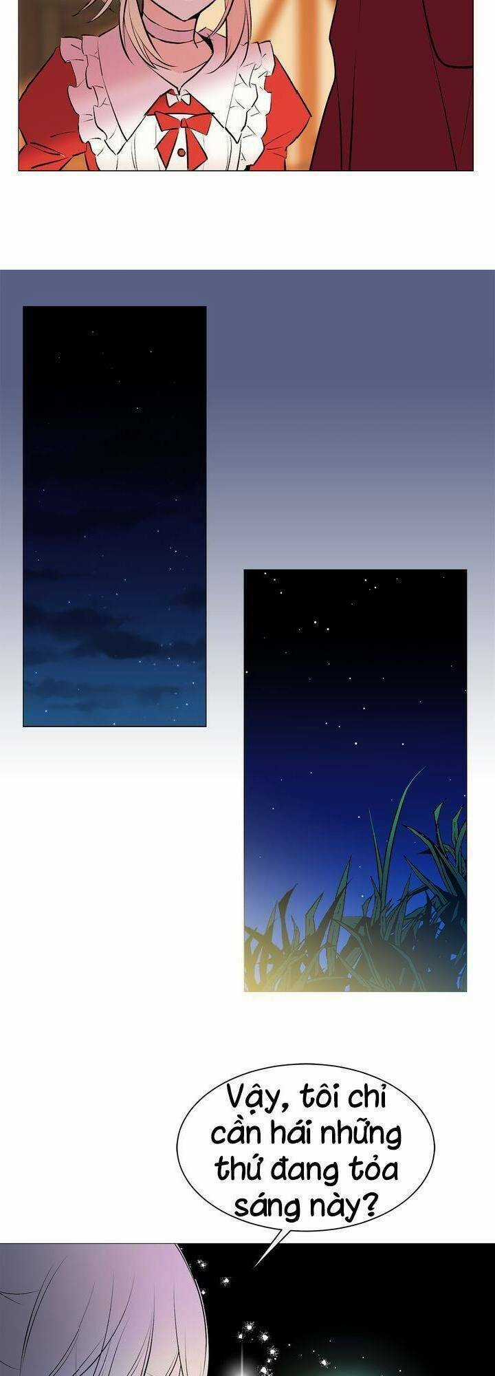 Cô Dâu Của Miêu Hoàng Tử Chapter 16 trang 25