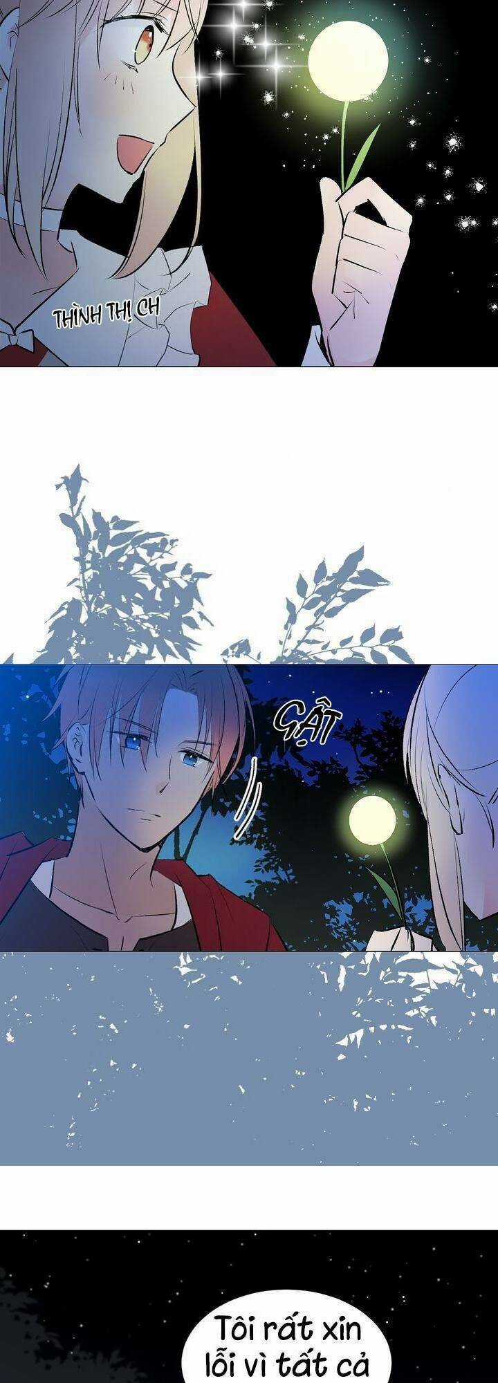Cô Dâu Của Miêu Hoàng Tử Chapter 16 trang 26
