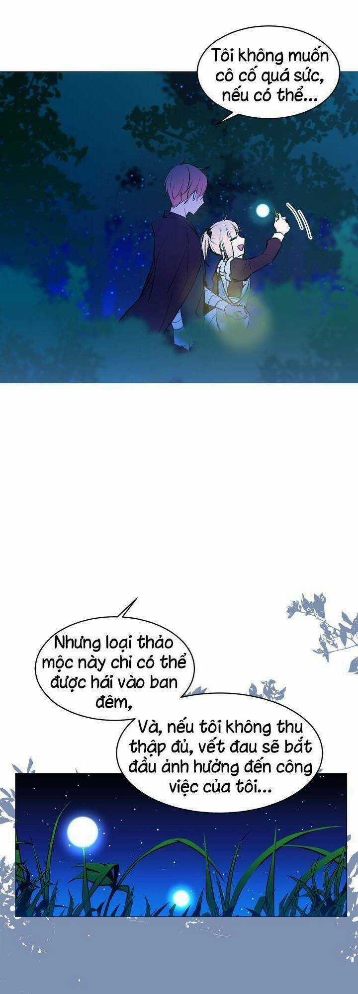Cô Dâu Của Miêu Hoàng Tử Chapter 16 trang 28