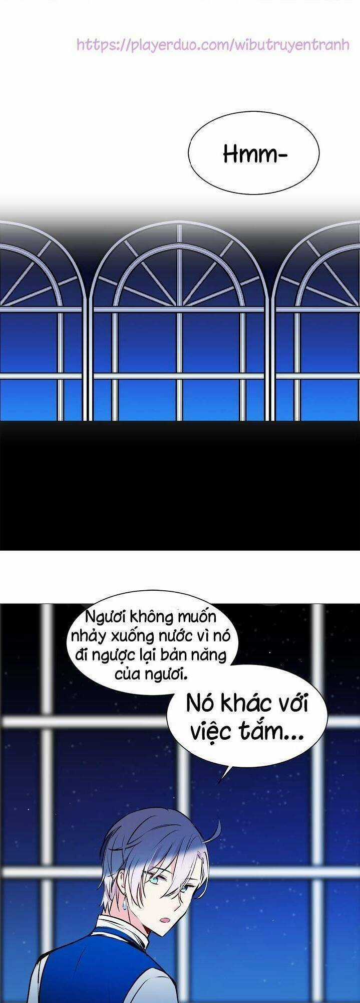 Cô Dâu Của Miêu Hoàng Tử Chapter 16 trang 3