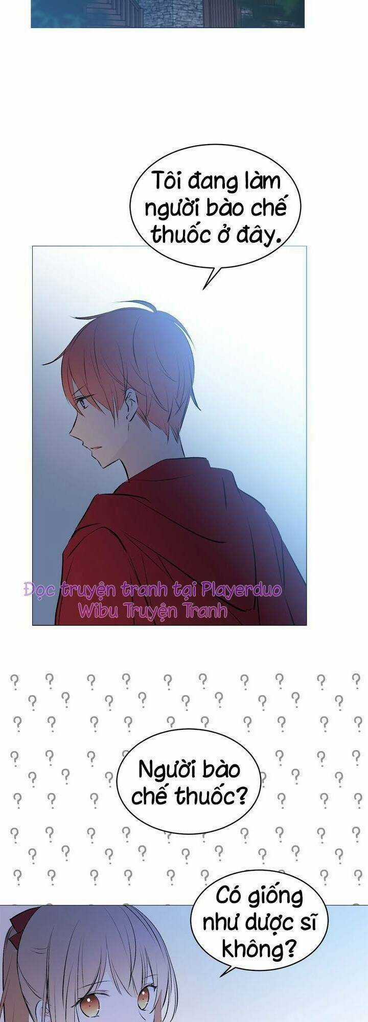 Cô Dâu Của Miêu Hoàng Tử Chapter 16 trang 31