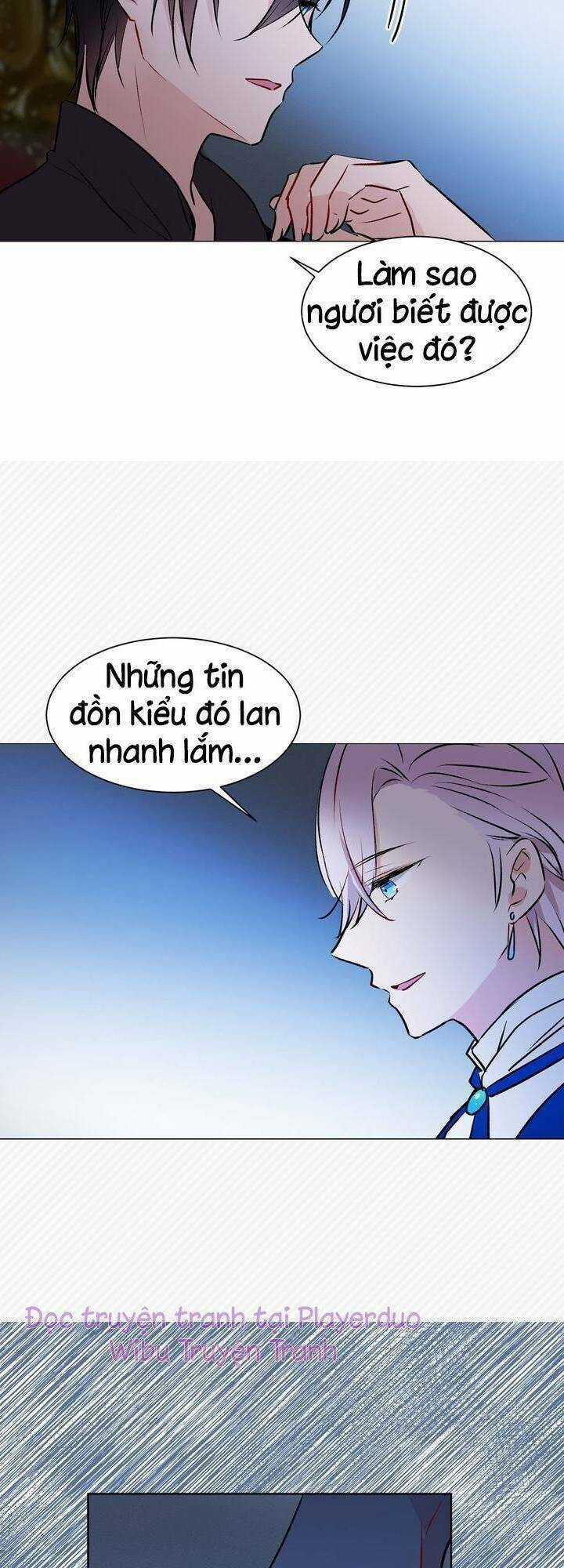 Cô Dâu Của Miêu Hoàng Tử Chapter 16 trang 6