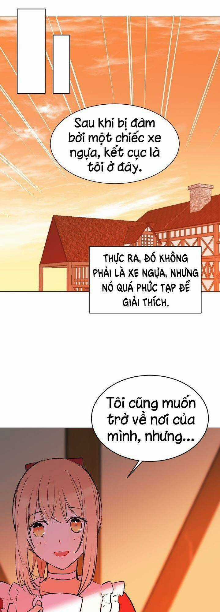 Cô Dâu Của Miêu Hoàng Tử Chapter 16 trang 9
