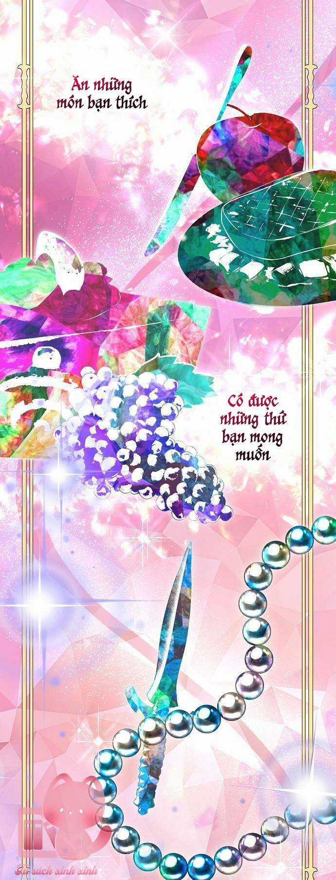 Cô Dâu Của Obsidian Chapter 1 trang 11