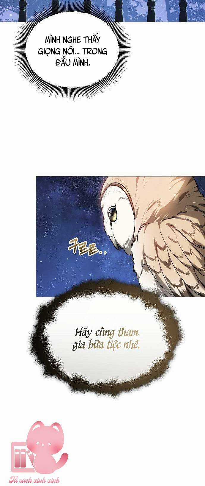 Cô Dâu Của Obsidian Chapter 1 trang 129