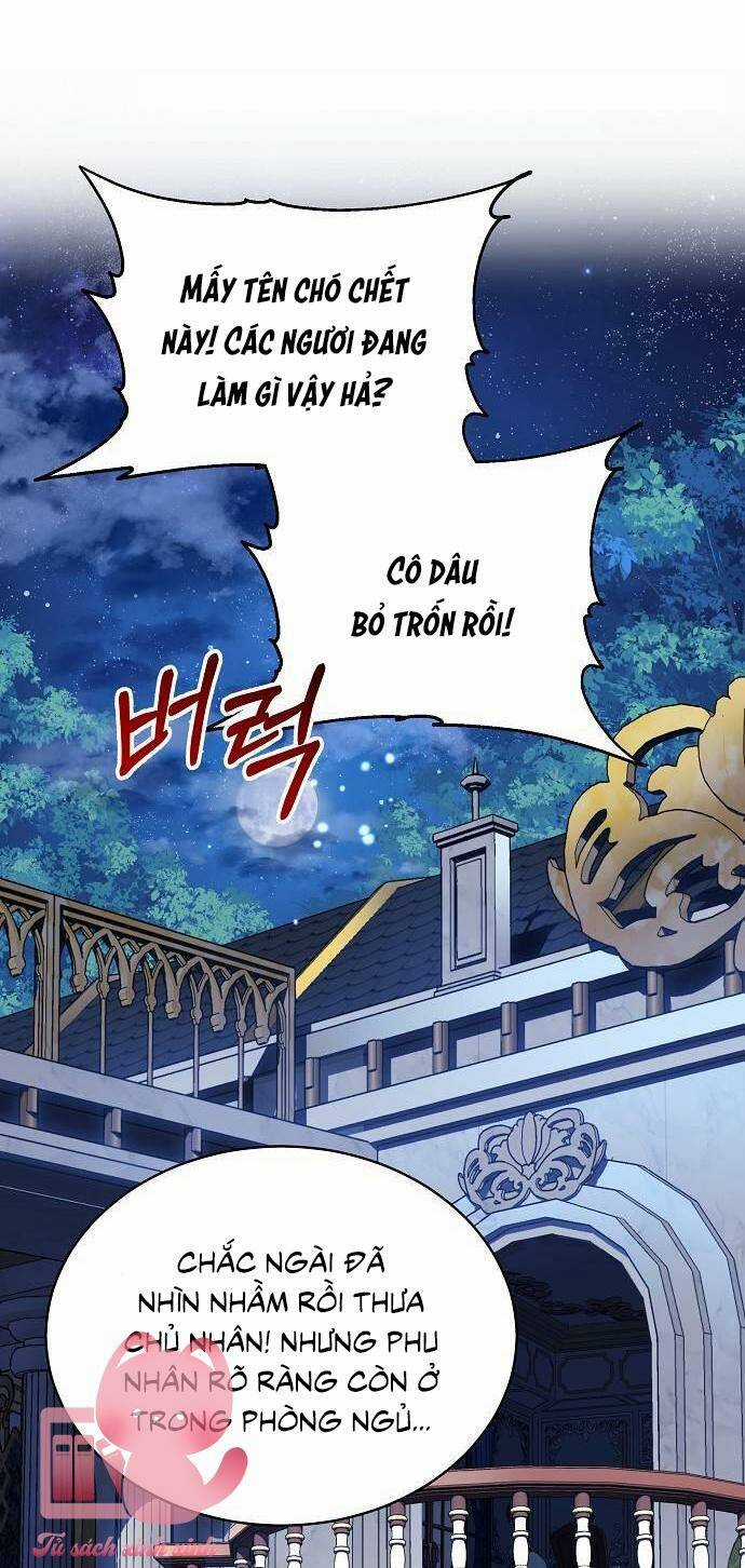 Cô Dâu Của Obsidian Chapter 1 trang 135