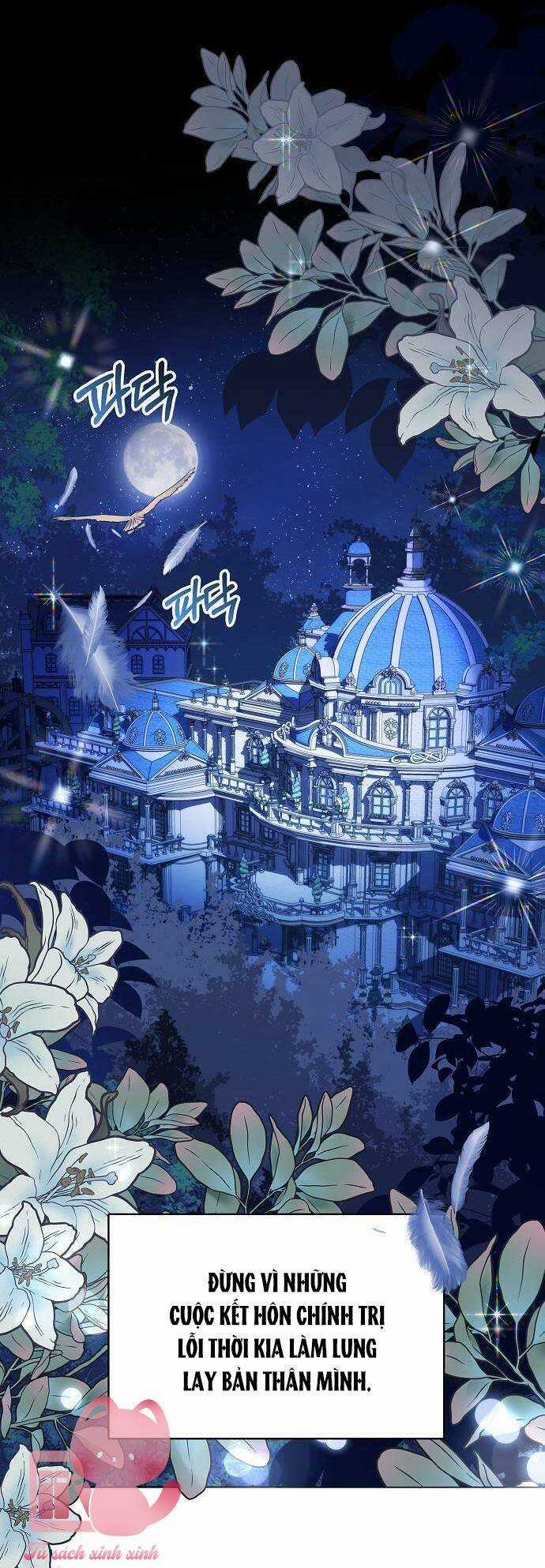 Cô Dâu Của Obsidian Chapter 1 trang 2