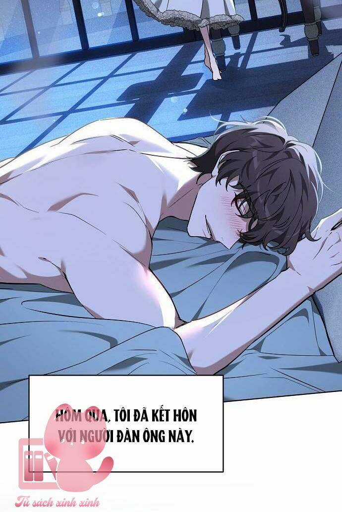 Cô Dâu Của Obsidian Chapter 1 trang 28