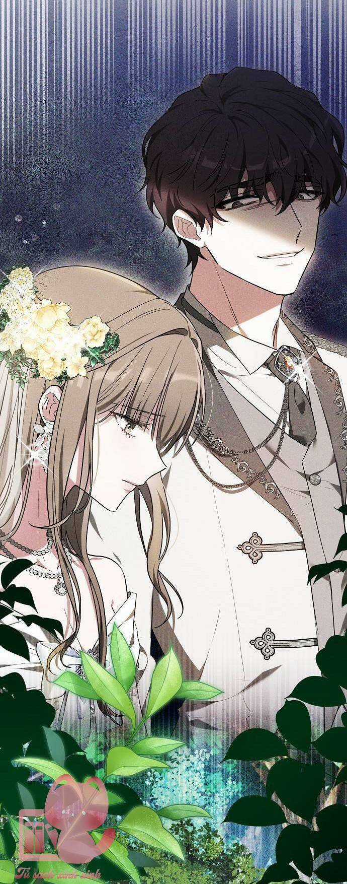 Cô Dâu Của Obsidian Chapter 1 trang 31