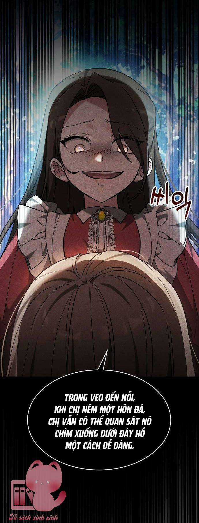 Cô Dâu Của Obsidian Chapter 1 trang 36