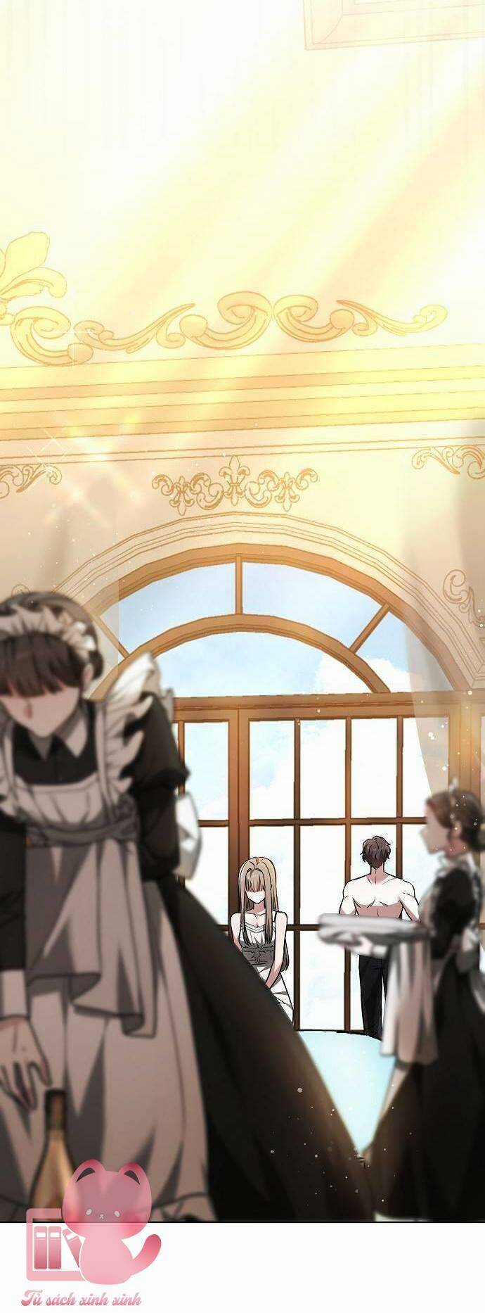 Cô Dâu Của Obsidian Chapter 1 trang 66