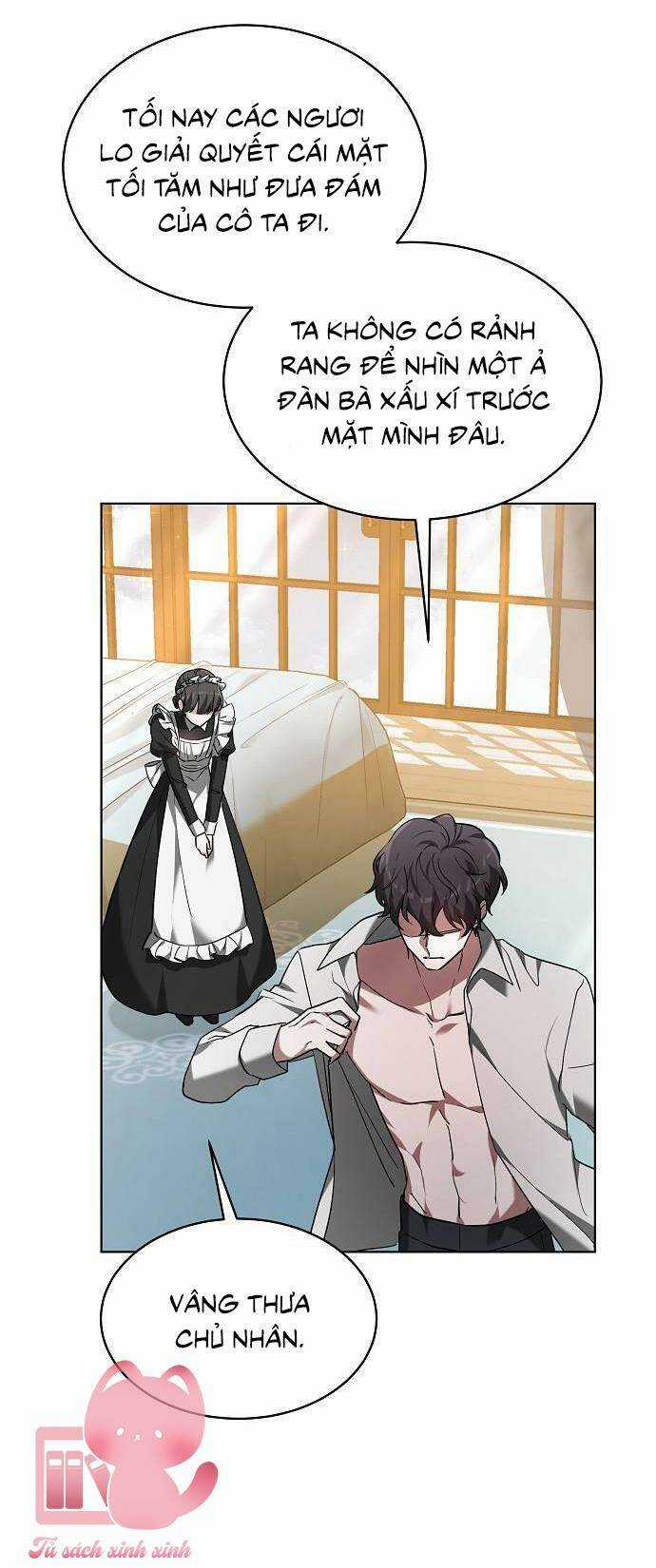 Cô Dâu Của Obsidian Chapter 1 trang 69