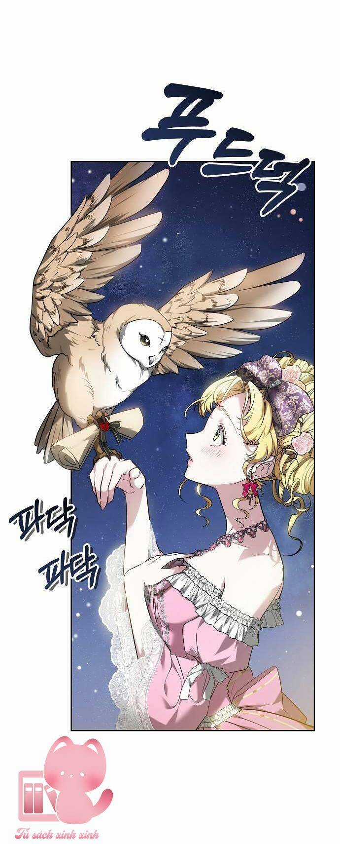 Cô Dâu Của Obsidian Chapter 1 trang 7