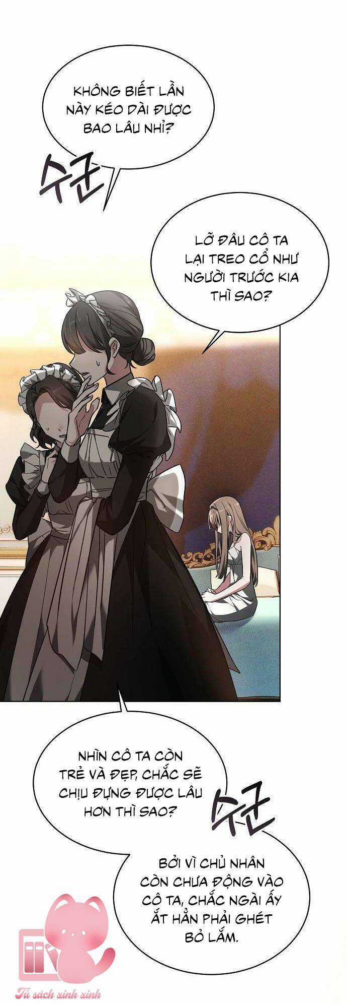 Cô Dâu Của Obsidian Chapter 1 trang 71