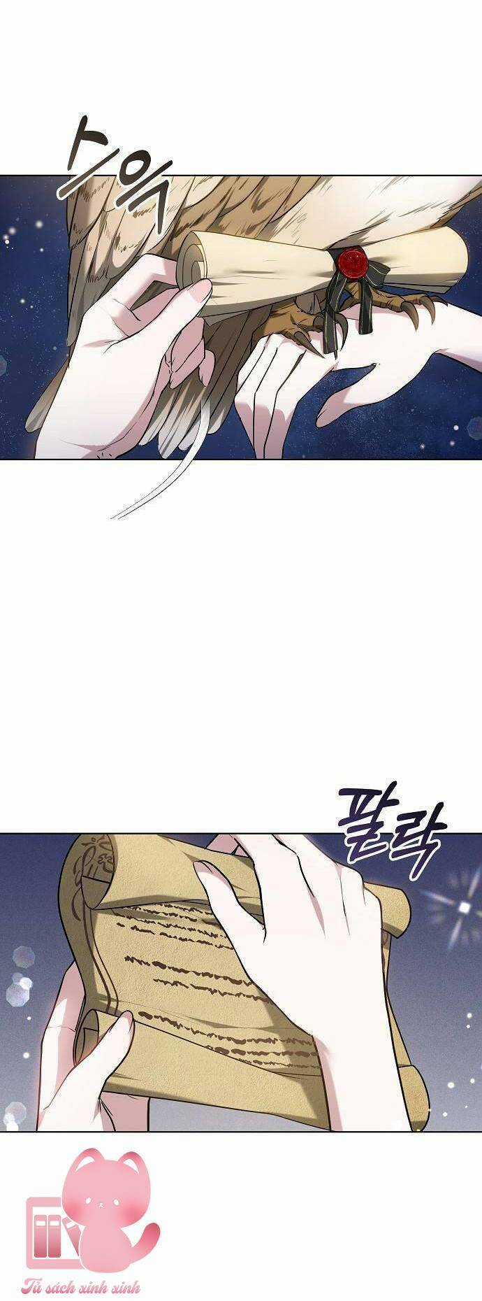 Cô Dâu Của Obsidian Chapter 1 trang 8