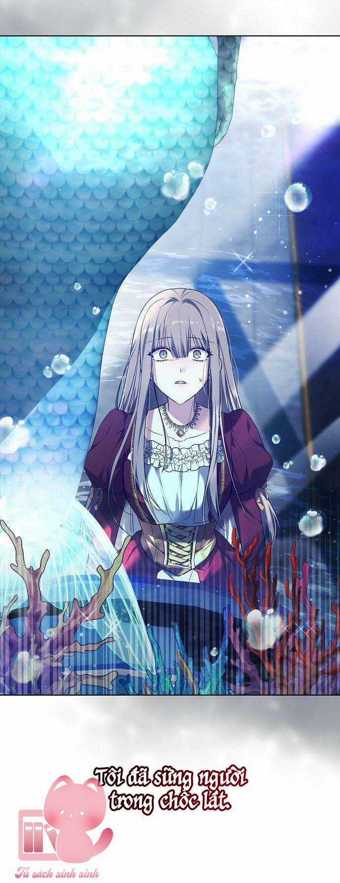 Cô Dâu Của Obsidian Chapter 1 trang 92