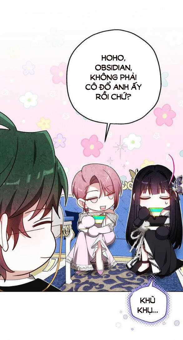 Cô Dâu Của Obsidian Chapter 10.1 trang 10
