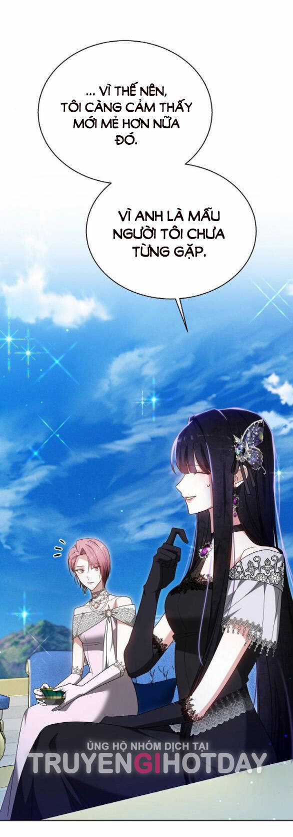 Cô Dâu Của Obsidian Chapter 10.1 trang 16