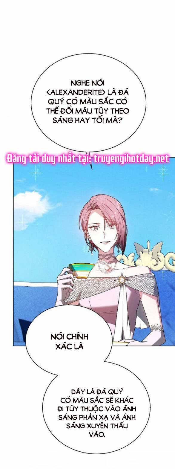 Cô Dâu Của Obsidian Chapter 10.1 trang 21